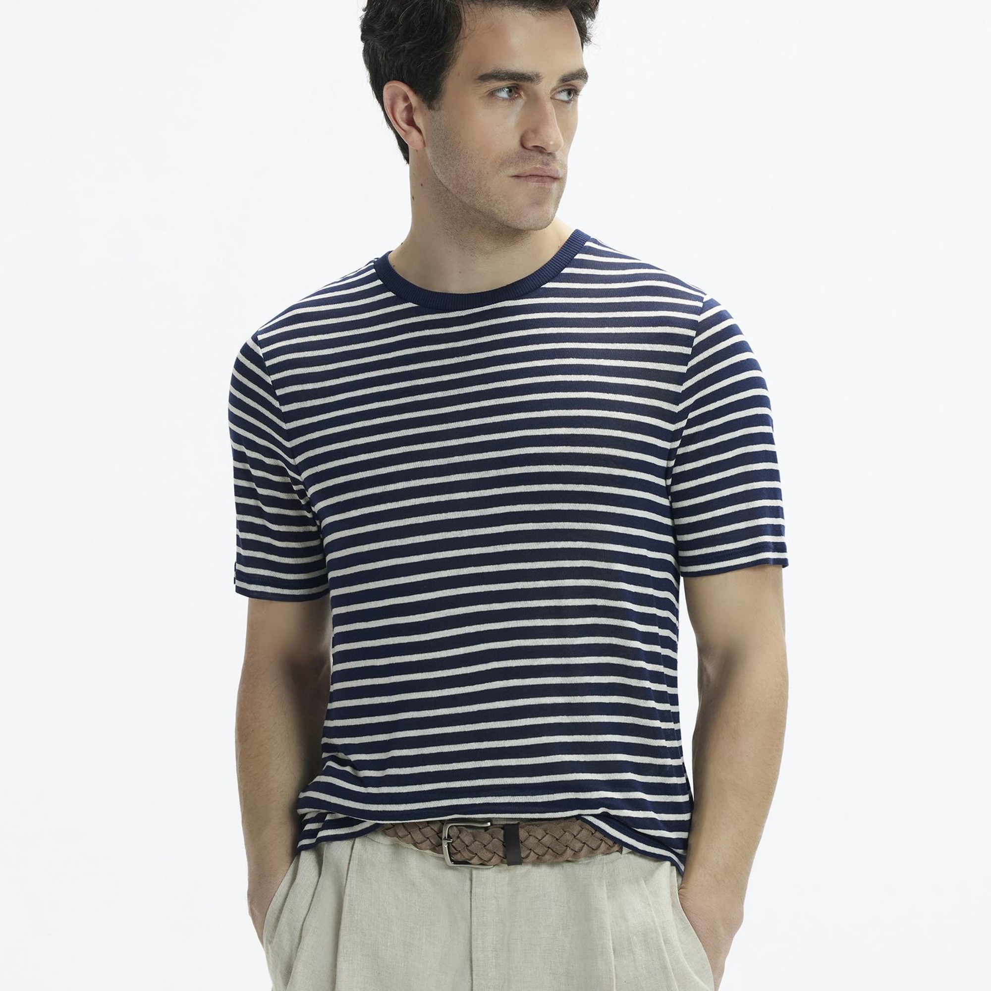 YARGICI Kısa Kollu  T-Shirt