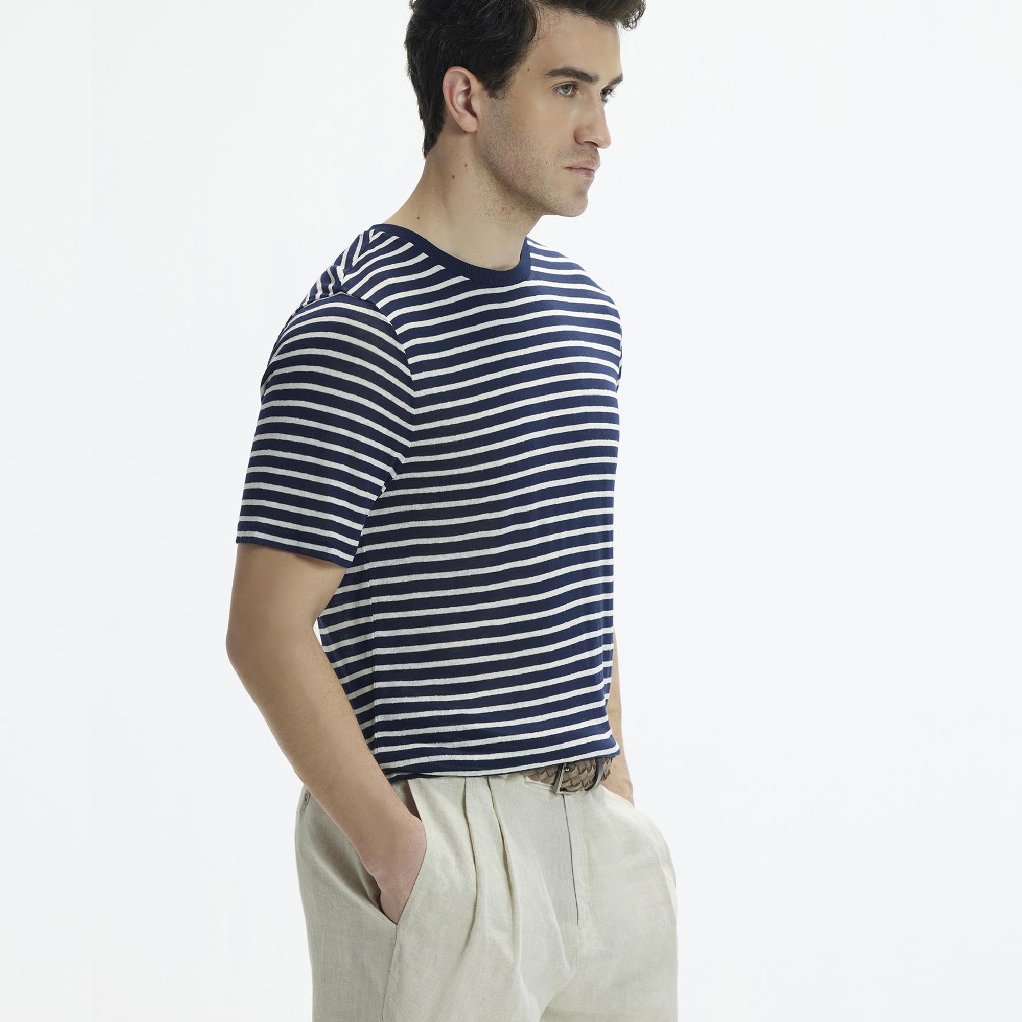 YARGICI Kısa Kollu  T-Shirt