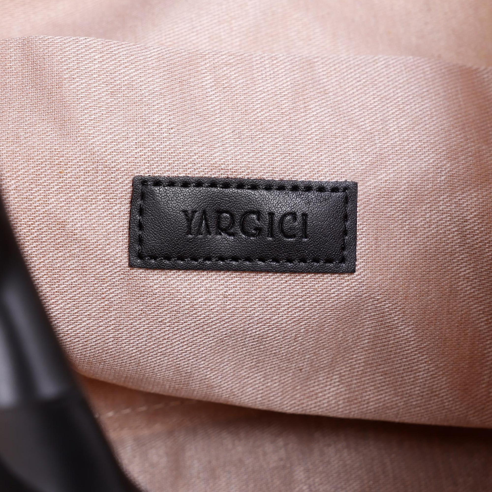 YARGICI Halat Detaylı Plaj Çantası