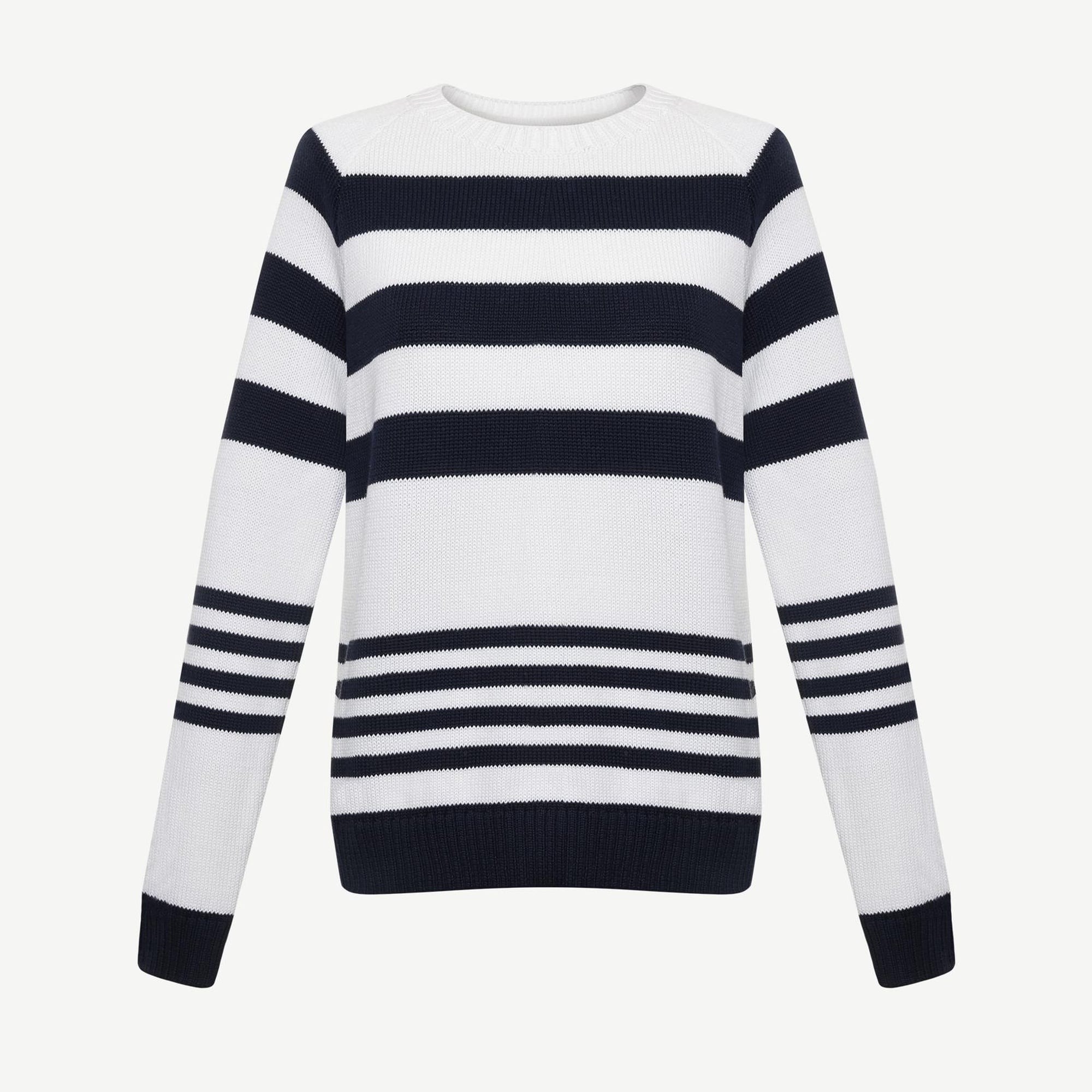 YARGICI Reglan Kollu Bisiklet Yaka Kazak