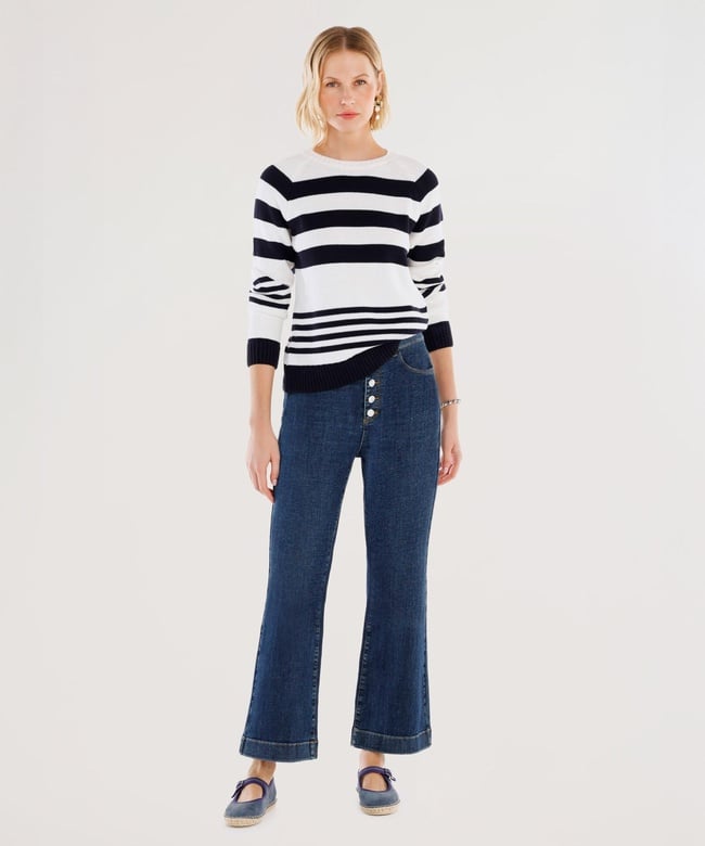  YARGICI Reglan Kollu Bisiklet Yaka Kazak