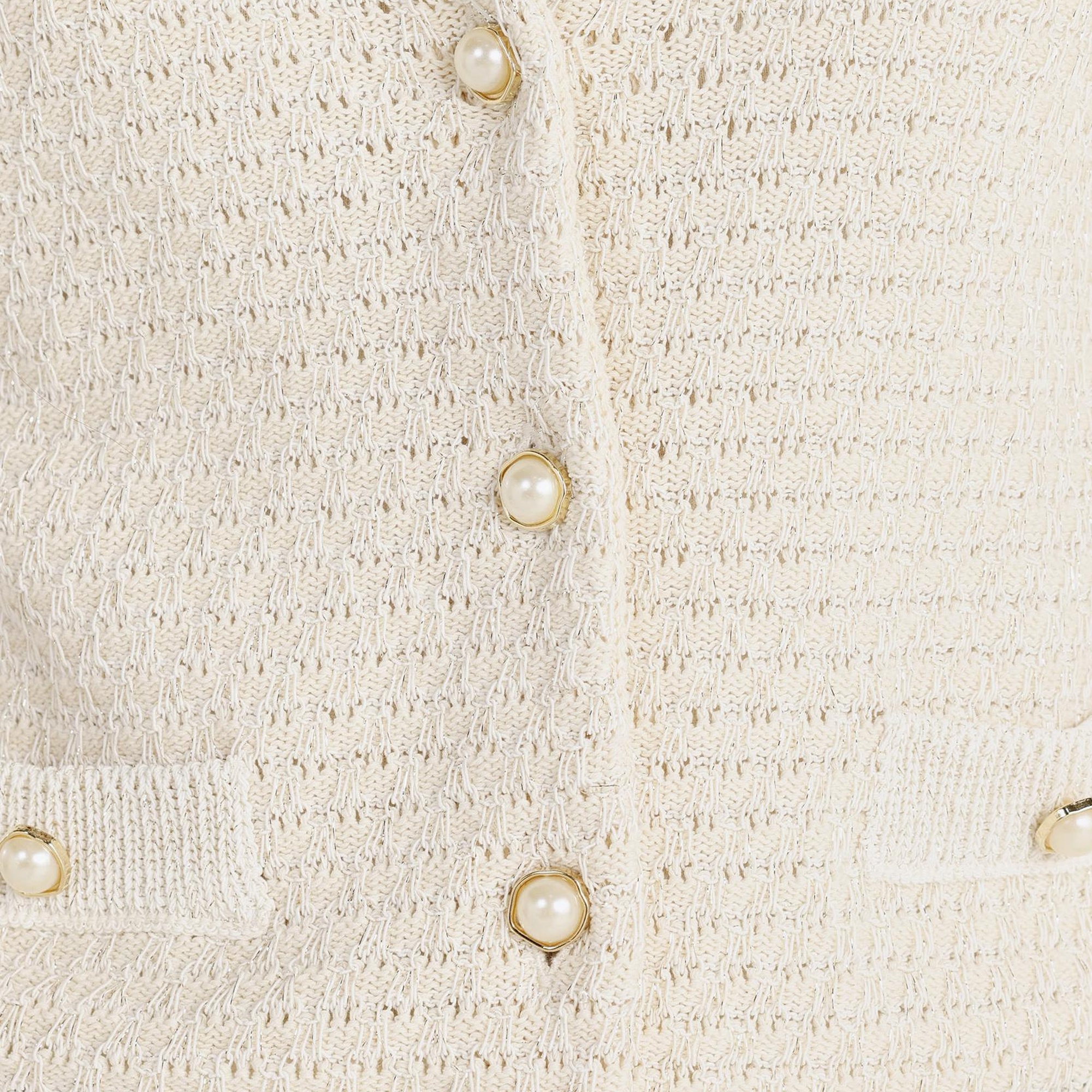 YARGICI Cep Detaylı Uzun Kollu Hırka