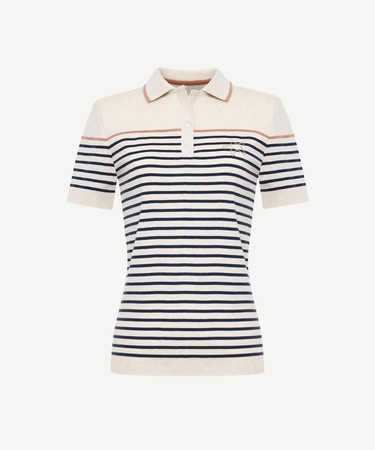  YARGICI Polo Yaka Kısa Kol Triko