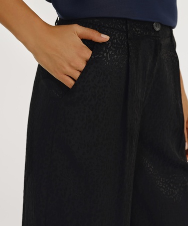  YARGICI Dökümlü Pantolon