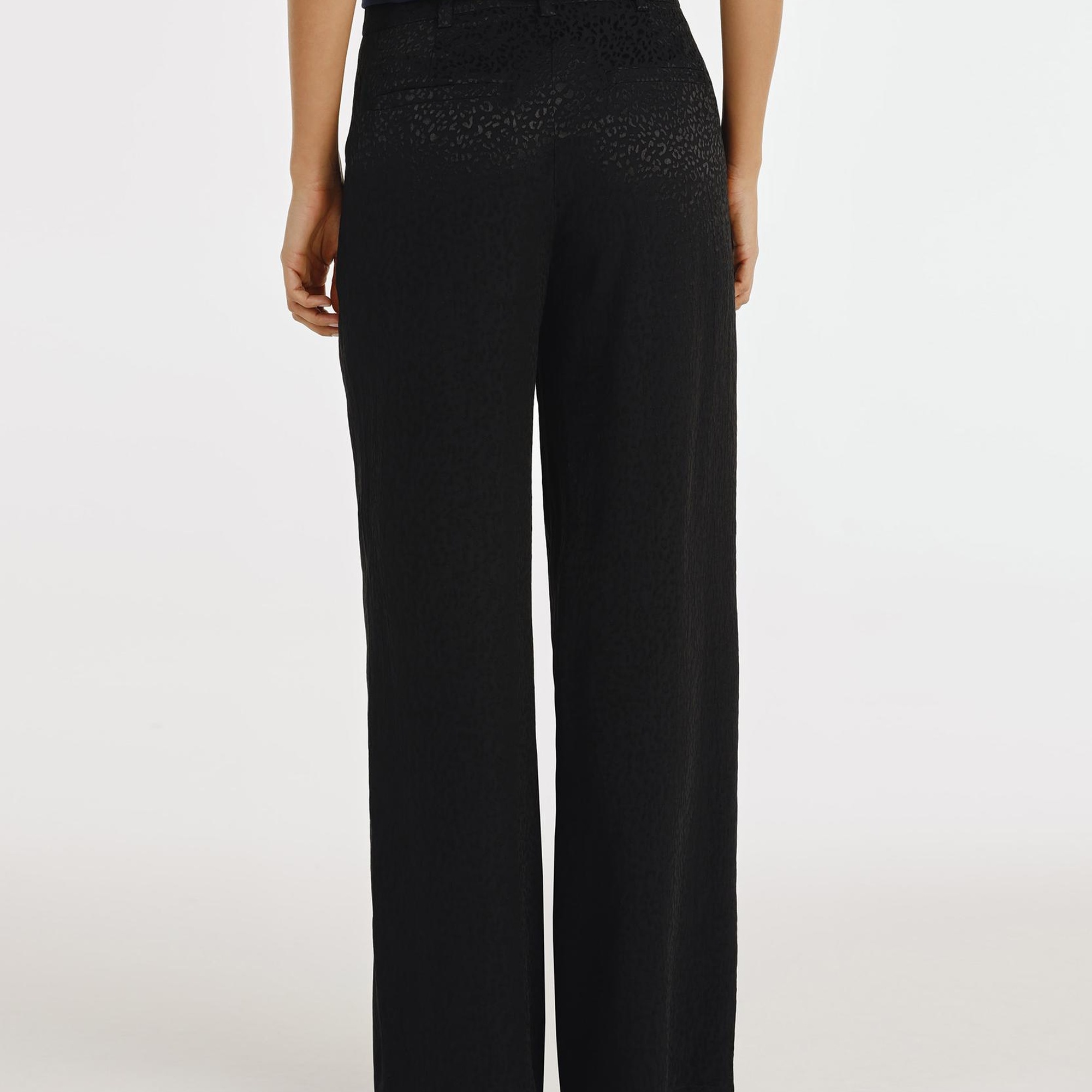 YARGICI Dökümlü Pantolon