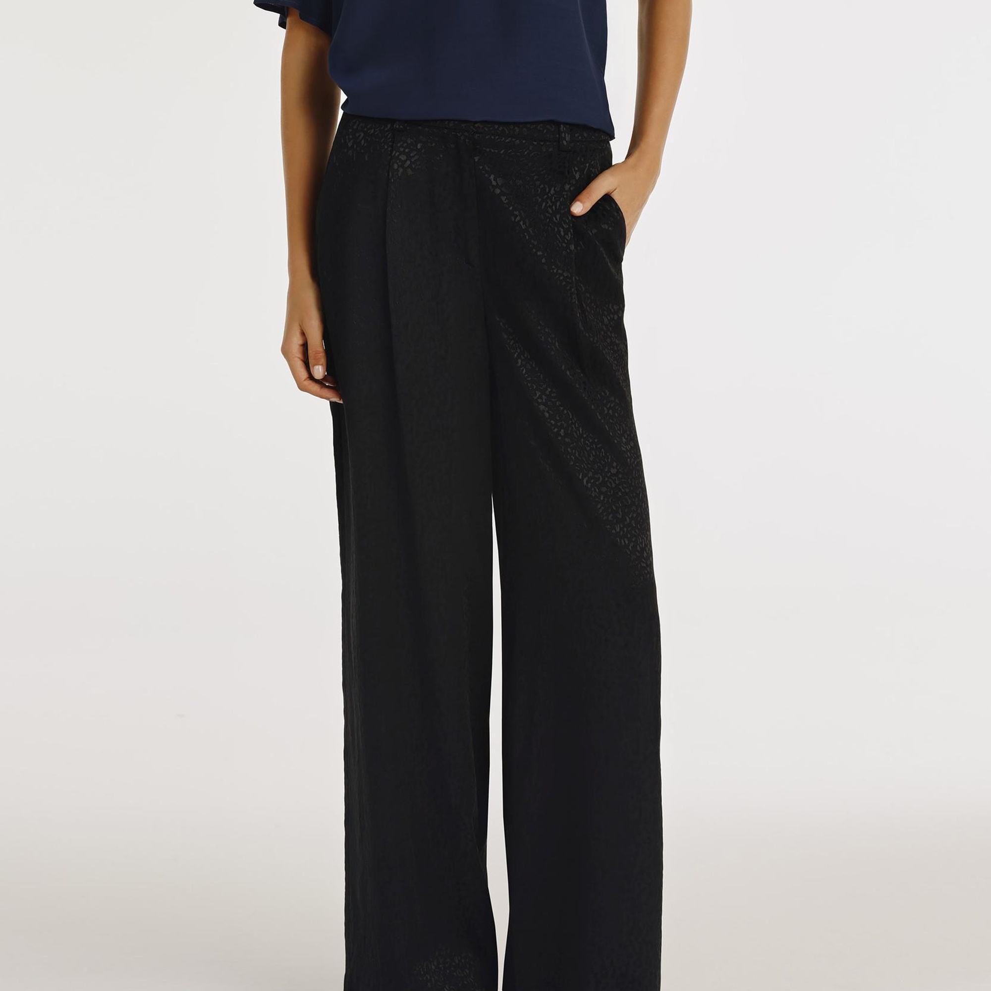 YARGICI Dökümlü Pantolon