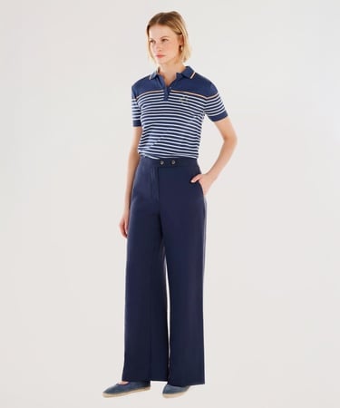  YARGICI Polo Yaka Kısa Kol Triko