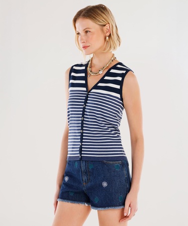  YARGICI V Yaka Kolsuz Hırka