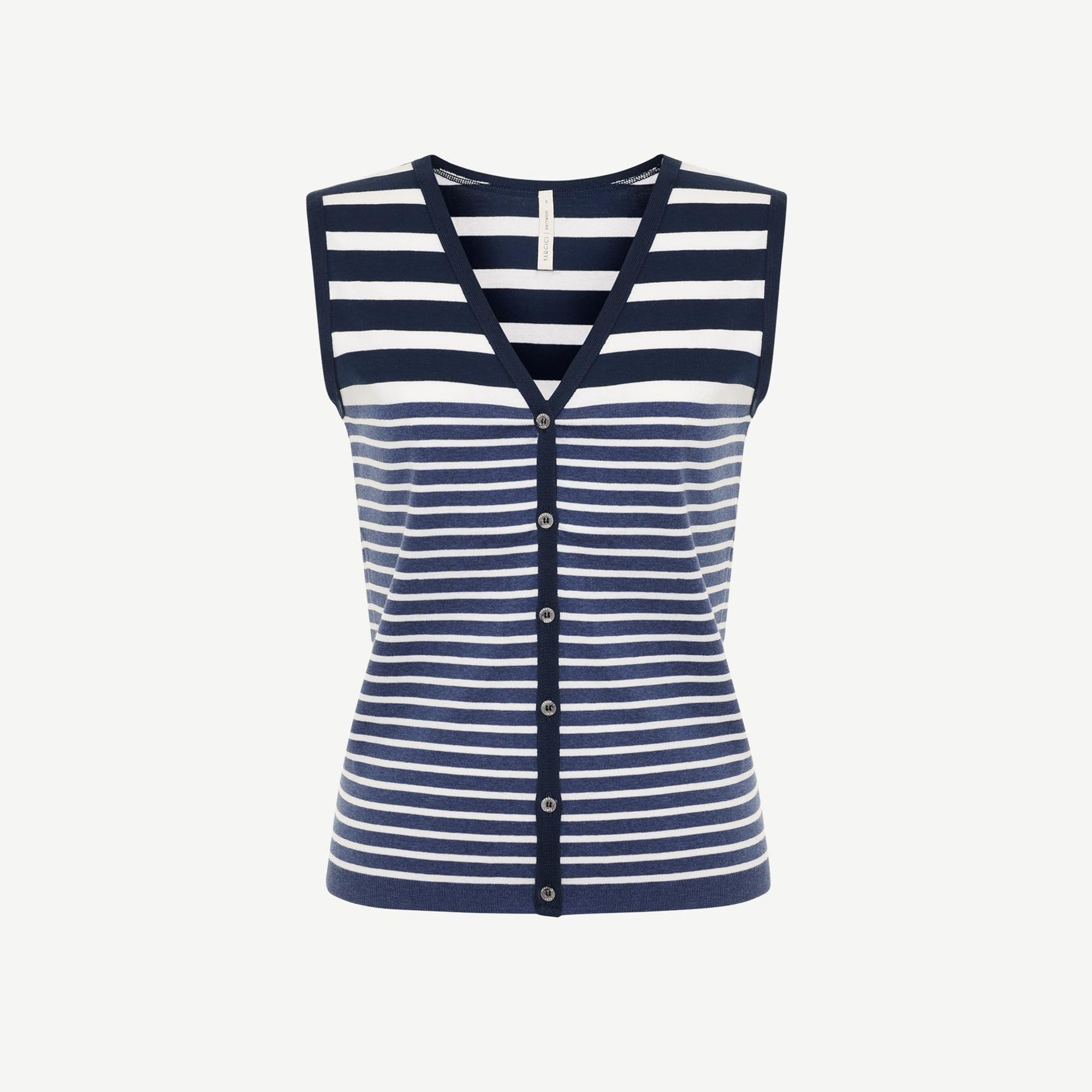 YARGICI V Yaka Kolsuz Hırka