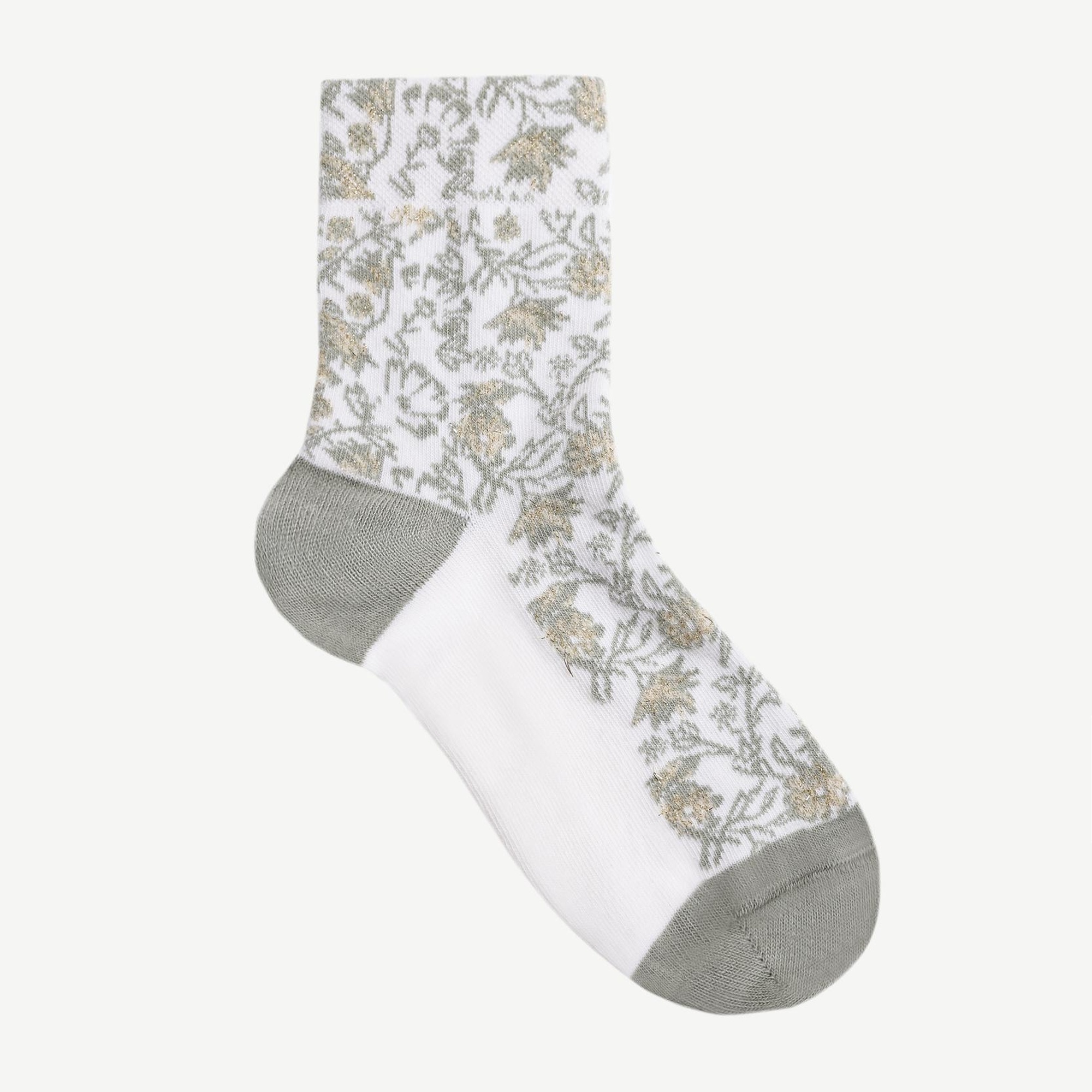 YARGICI Lurexli Çorap