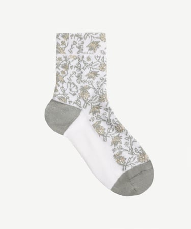  YARGICI Lurexli Çorap