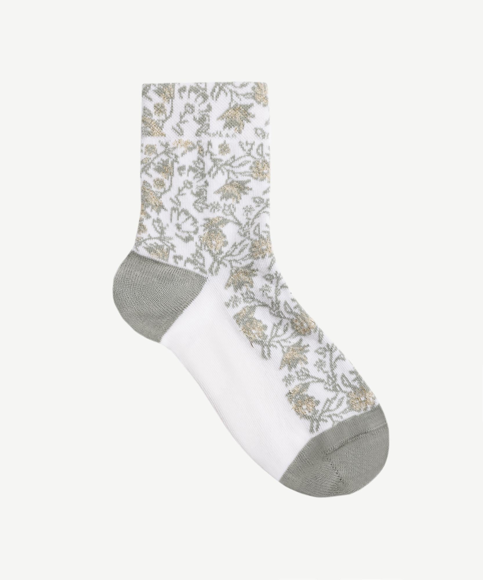  YARGICI Lurexli Çorap