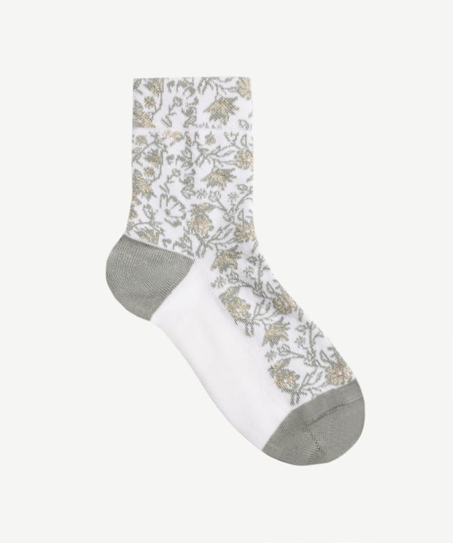  YARGICI Lurexli Çorap