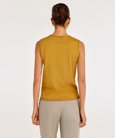  YARGICI Kolsuz Bisiklet Yaka Triko