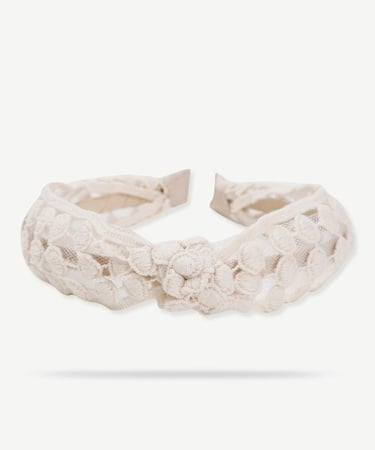  YARGICI Tül Ve Nakış Detaylı Taç