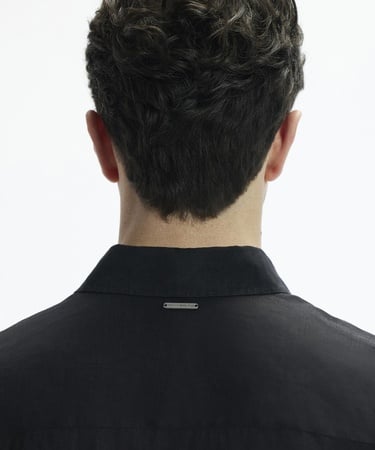  YARGICI Erkek Uzun Kollu Yaka Düğmeli Spor Gömlek