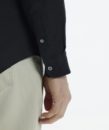  YARGICI Erkek Uzun Kollu Yaka Düğmeli Spor Gömlek