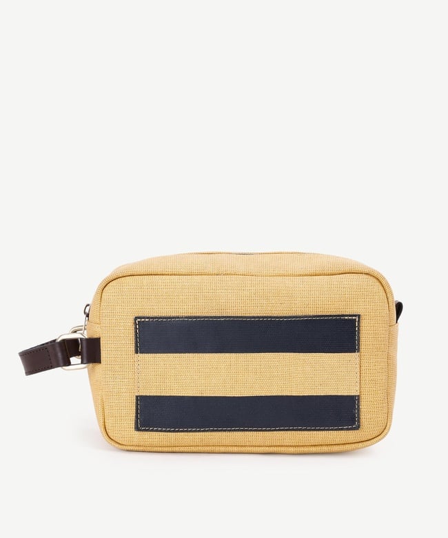  YARGICI Marin Temalı Traş Çantası