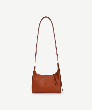  YARGICI Ayarlanabilir Saplı Deri Çapraz Çanta