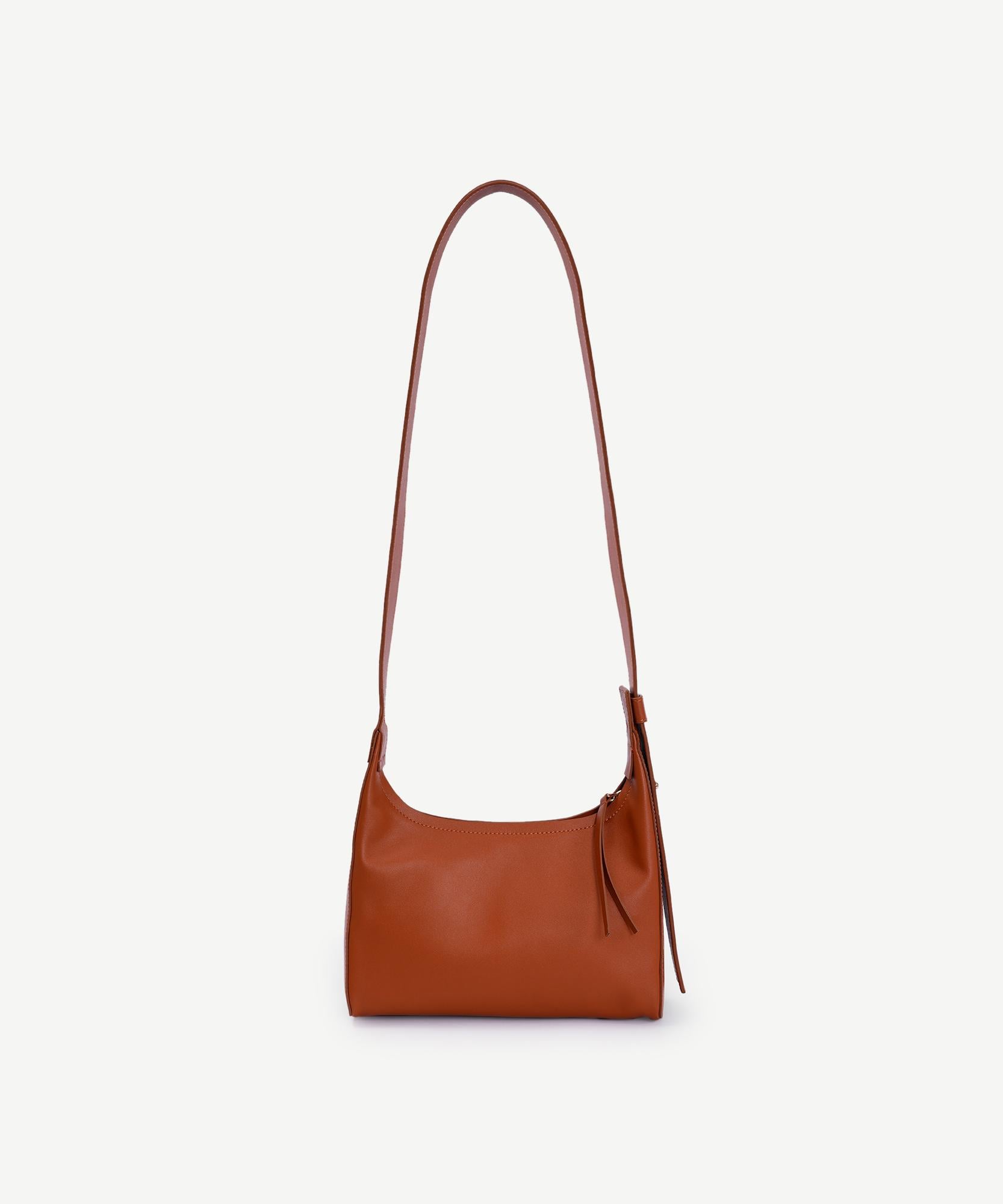  YARGICI Ayarlanabilir Saplı Deri Çapraz Çanta