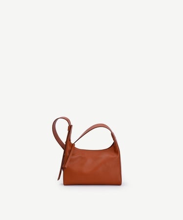  YARGICI Ayarlanabilir Saplı Deri Çapraz Çanta