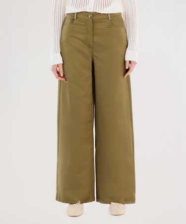  YARGICI Flare Kesim Pantolon