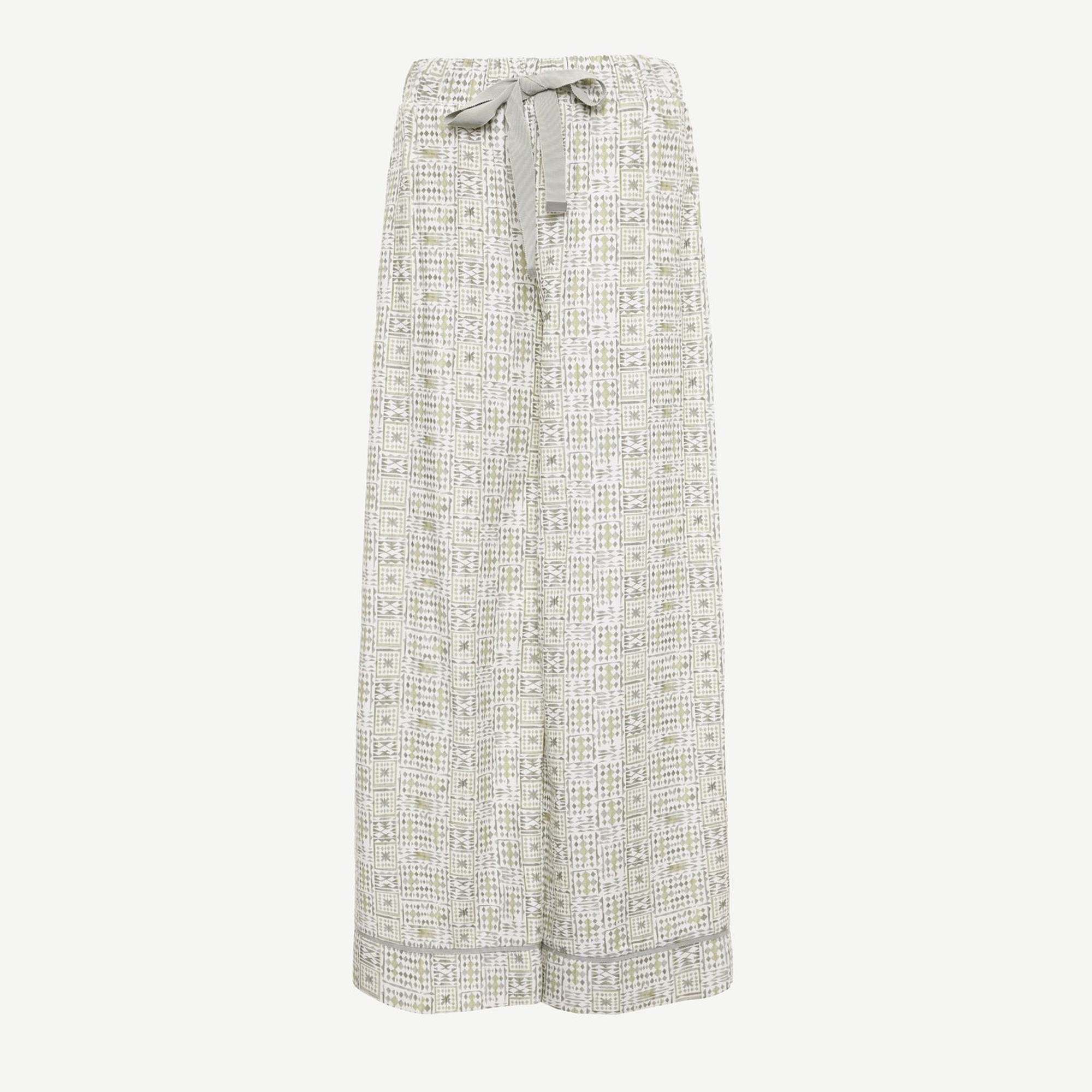 YARGICI Bağlama Detaylı Pantolon