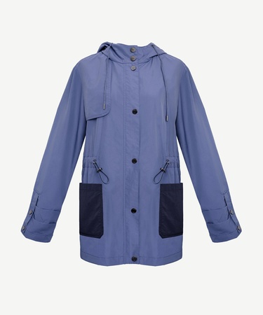  YARGICI Manşet Detaylı Yağmurluk