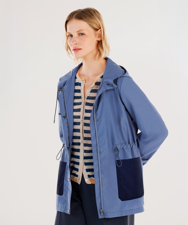  YARGICI Manşet Detaylı Yağmurluk