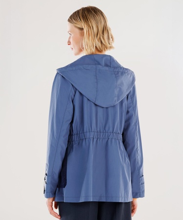  YARGICI Manşet Detaylı Yağmurluk