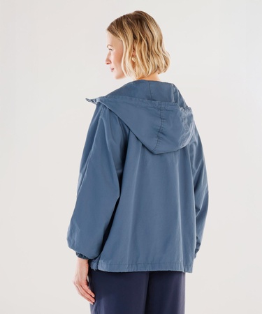  YARGICI Cep Detaylı Yağmurluk