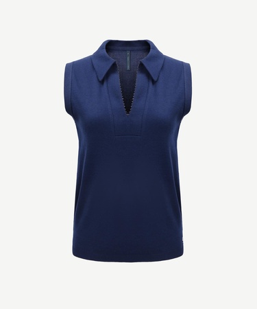  YARGICI Polo Yaka Kolsuz Triko