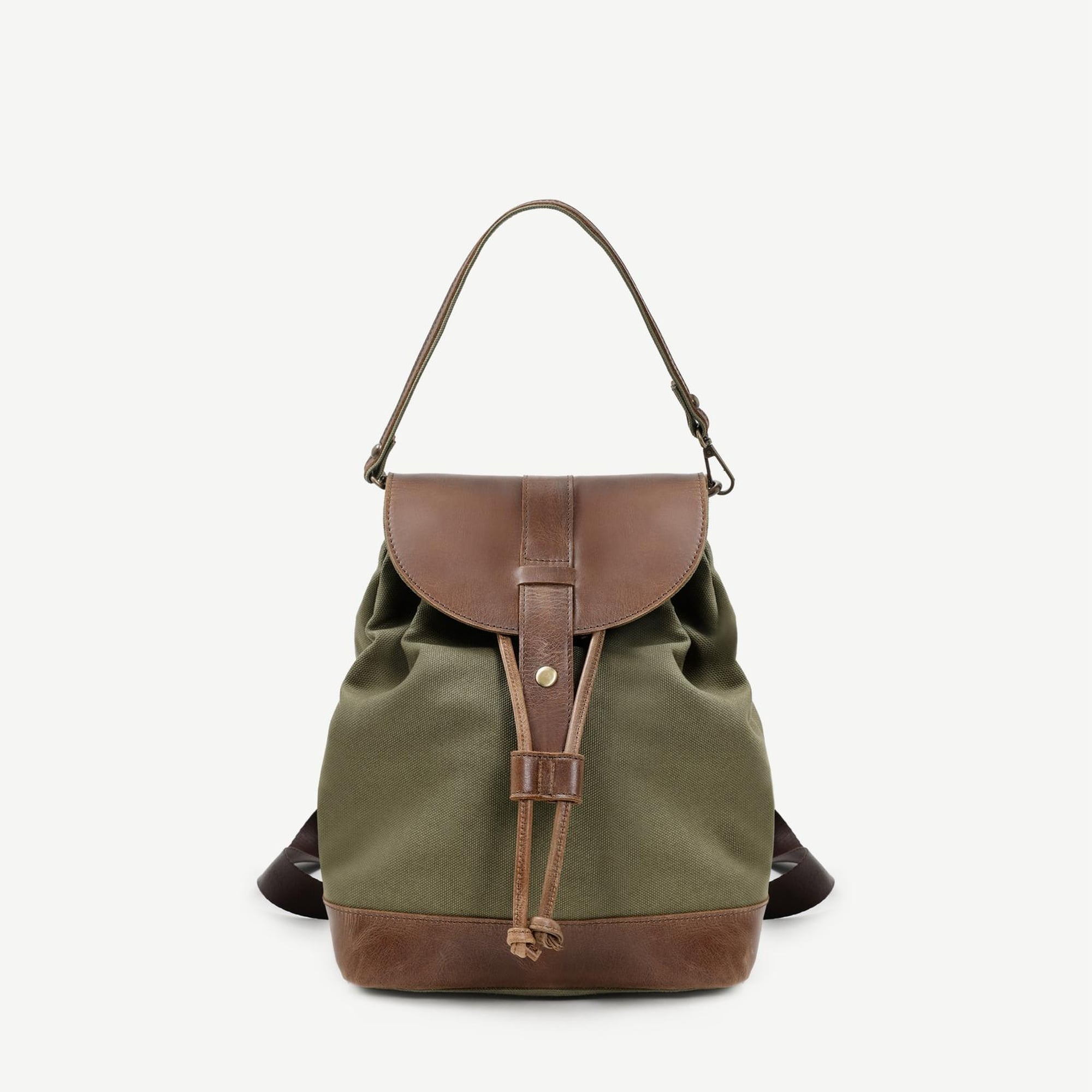 YARGICI Kanvas Sırt Çantası