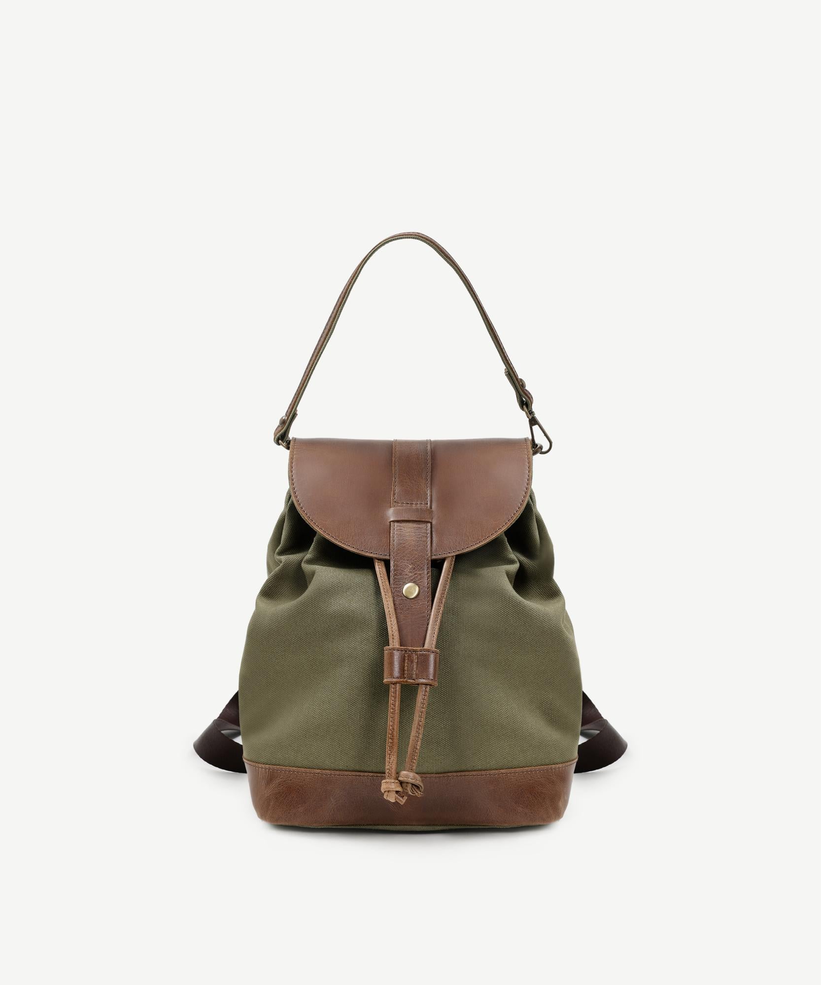  YARGICI Kanvas Sırt Çantası