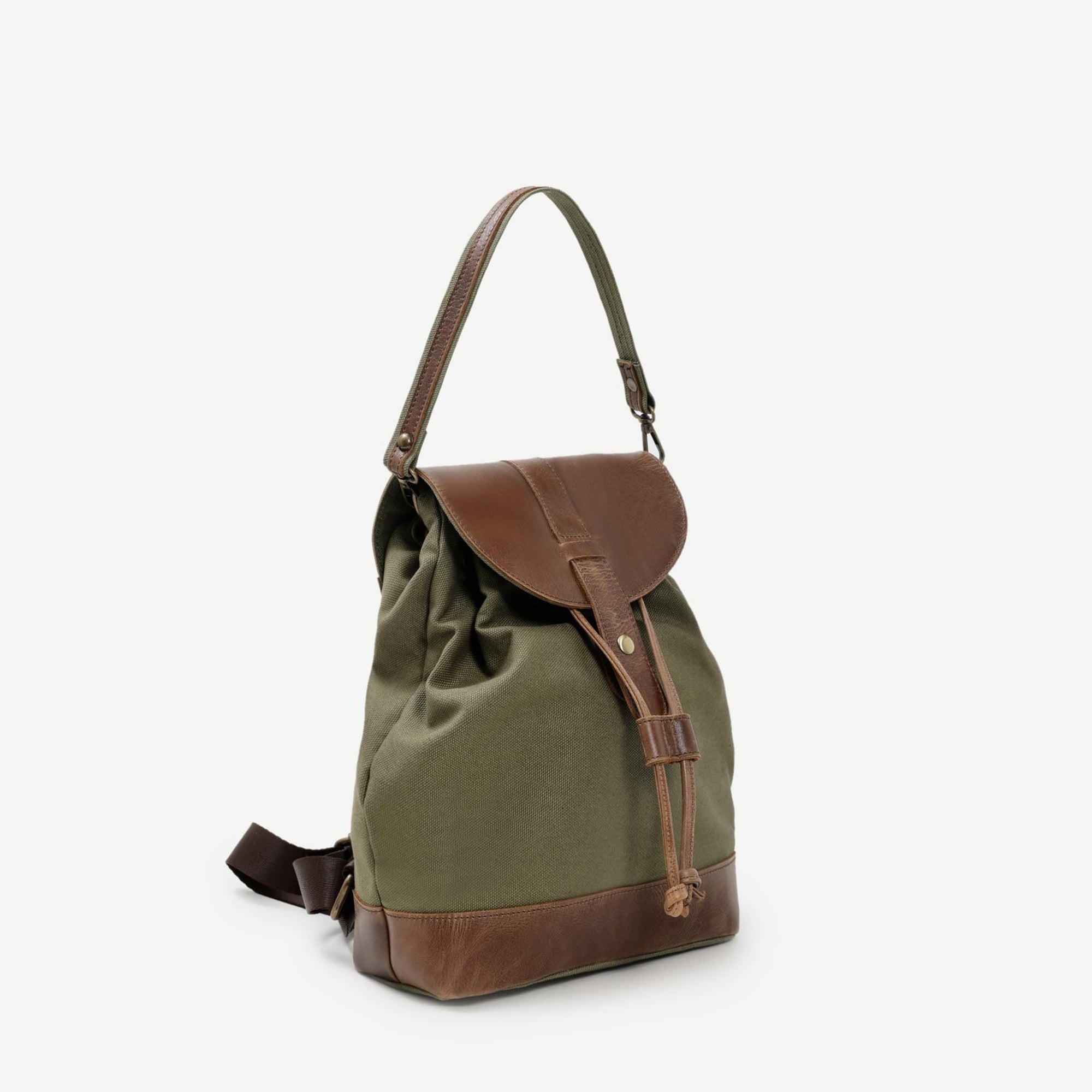 YARGICI Kanvas Sırt Çantası