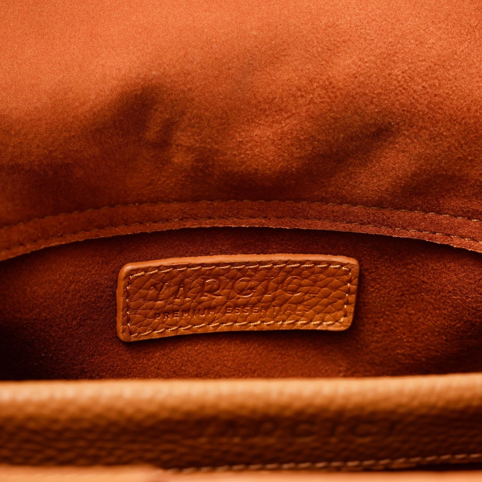 YARGICI Flother Deri Çapraz Çanta