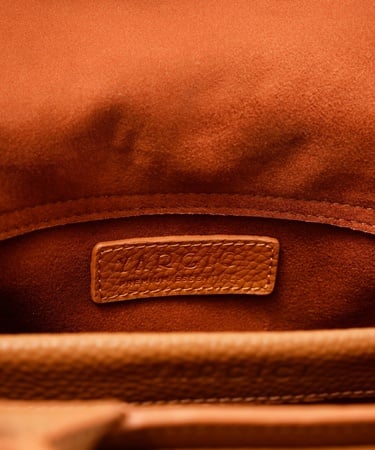  YARGICI Flother Deri Çapraz Çanta