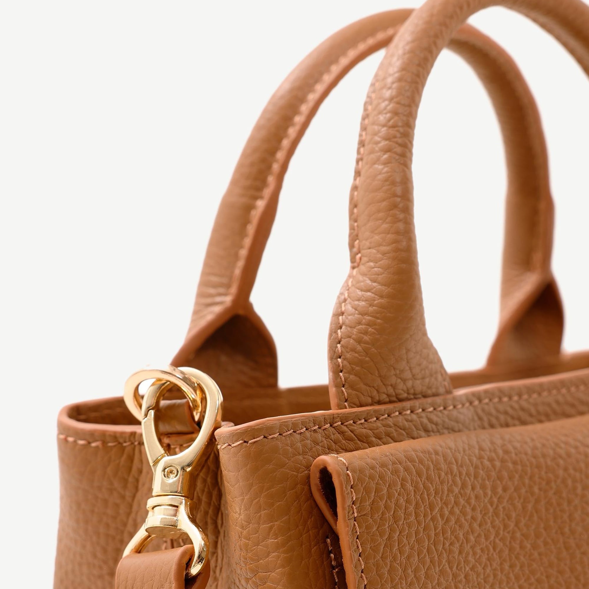 YARGICI Flother Deri Çapraz Çanta