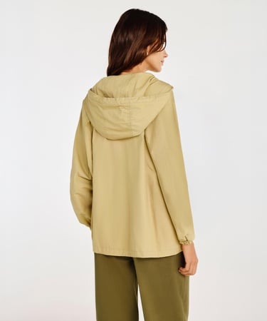  YARGICI Cep Detaylı Yağmurluk