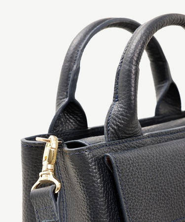  YARGICI Flother Deri Çapraz Çanta