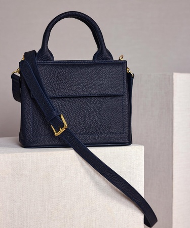  YARGICI Flother Deri Çapraz Çanta