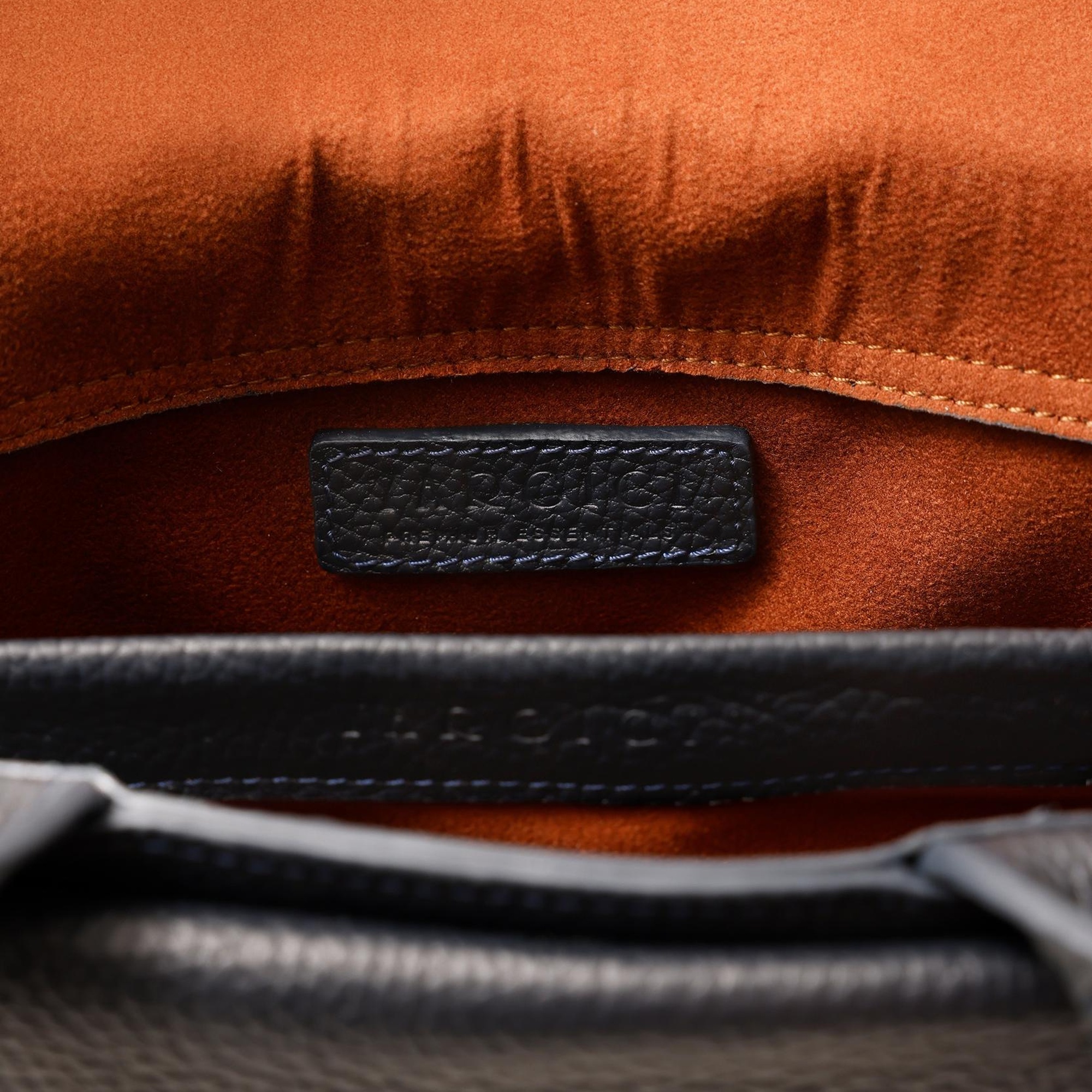 YARGICI Flother Deri Çapraz Çanta