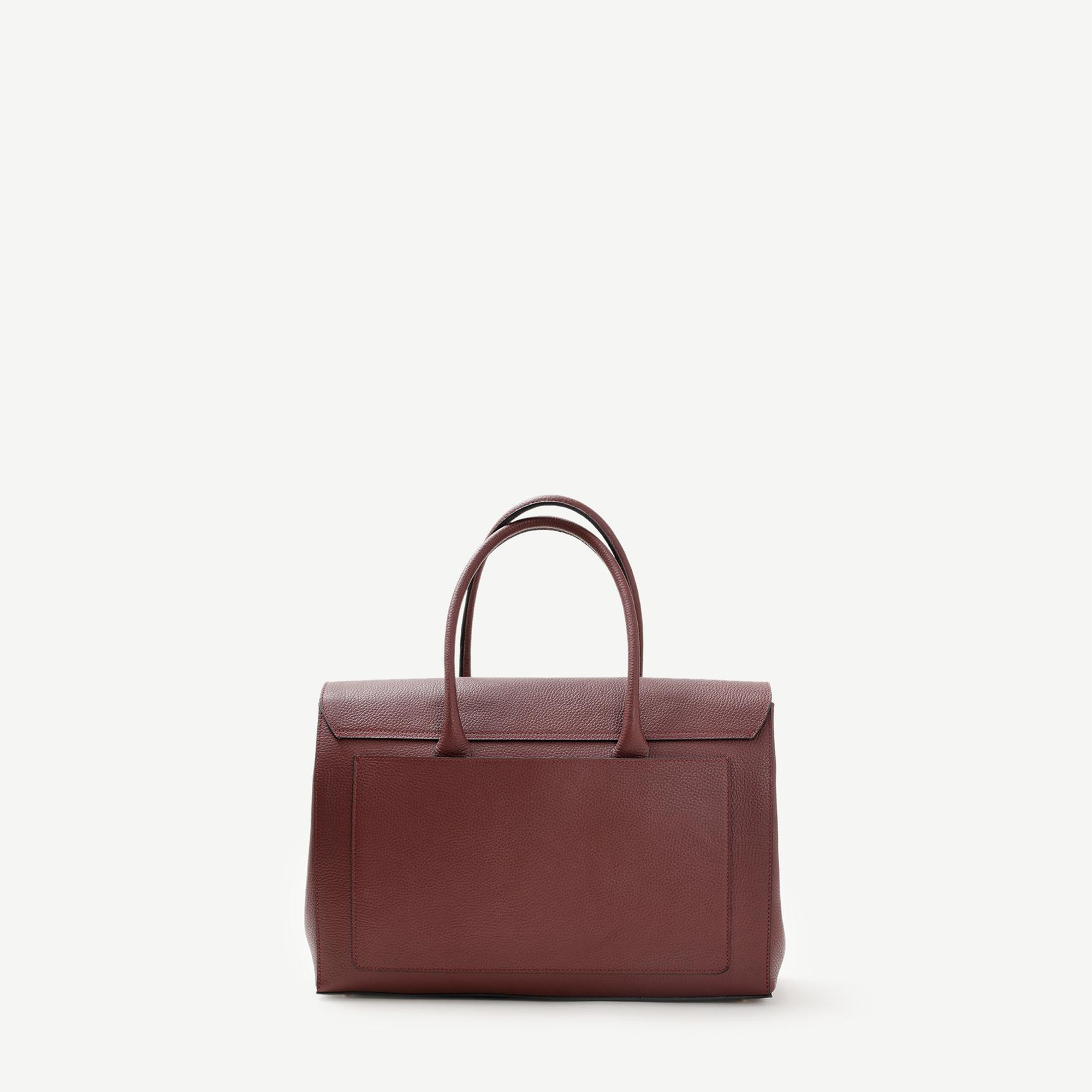 YARGICI Flother Deri Omuz Çantası