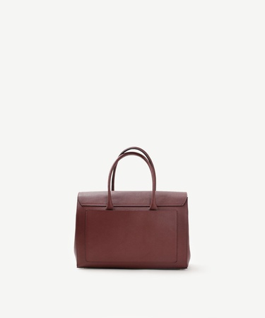  YARGICI Flother Deri Omuz Çantası