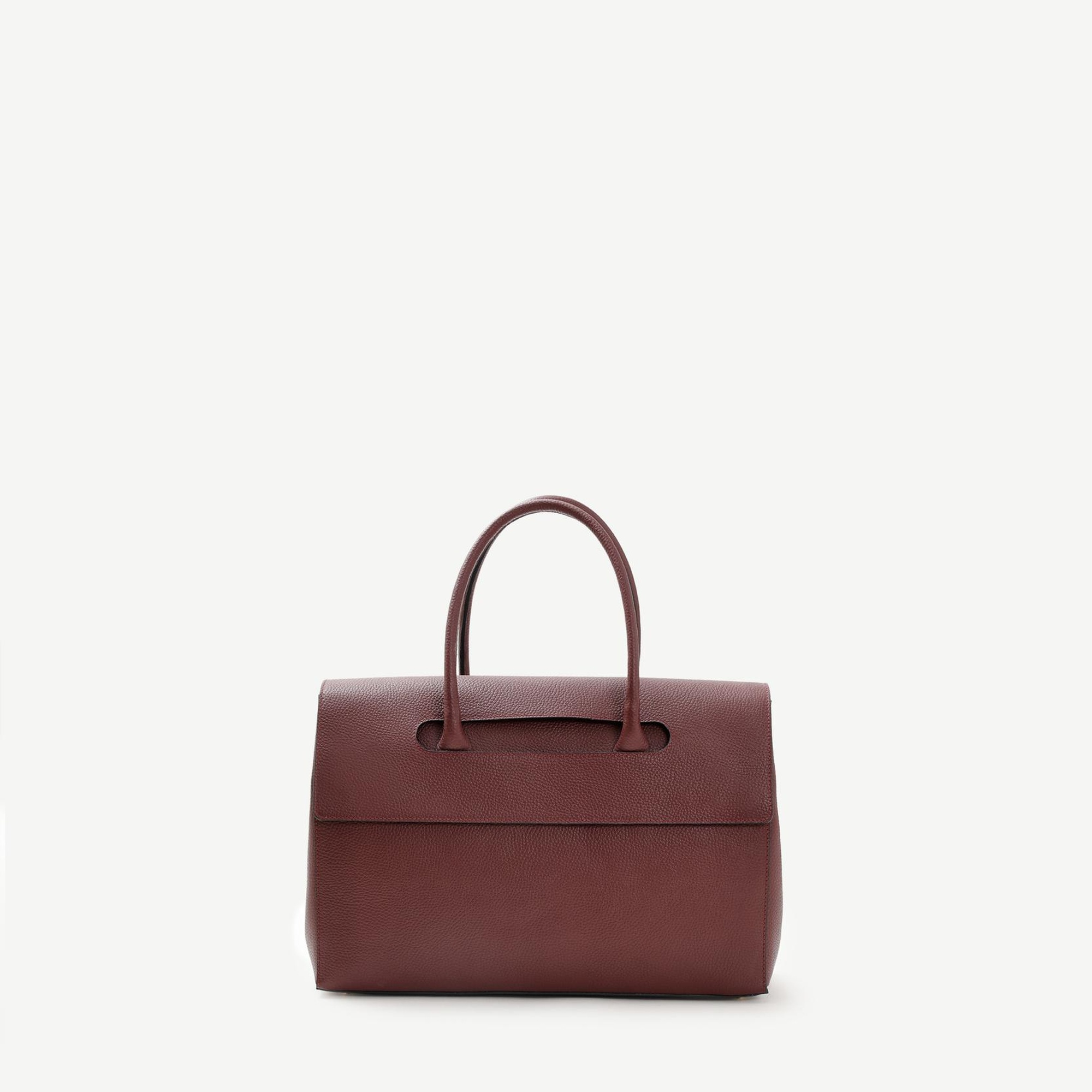 YARGICI Flother Deri Omuz Çantası