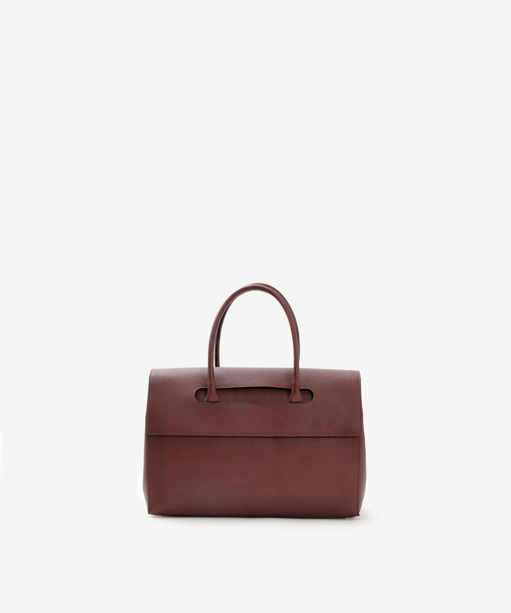  YARGICI Flother Deri Omuz Çantası