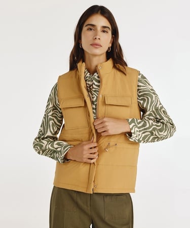  YARGICI Mikrofiber Yelek