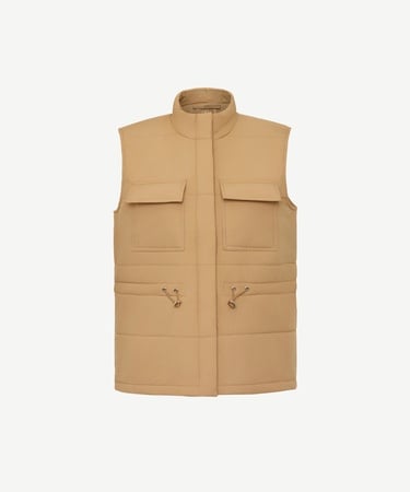  YARGICI Mikrofiber Yelek