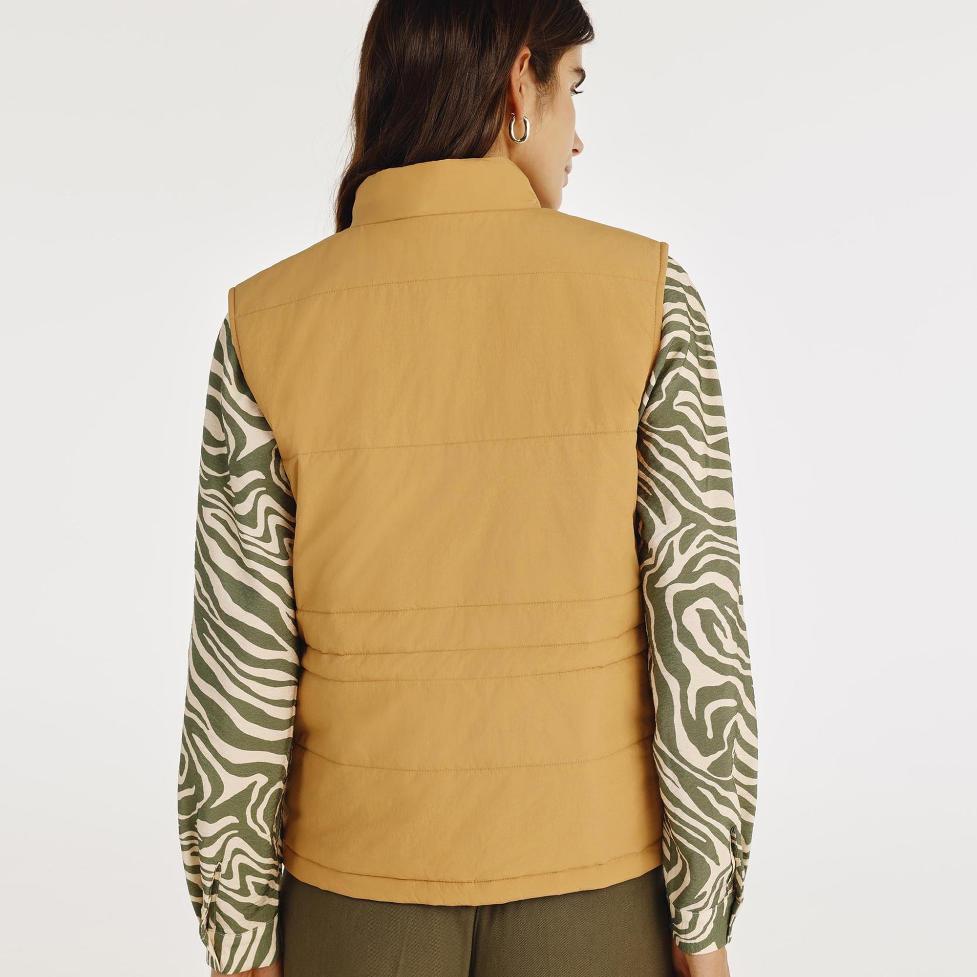 YARGICI Mikrofiber Yelek