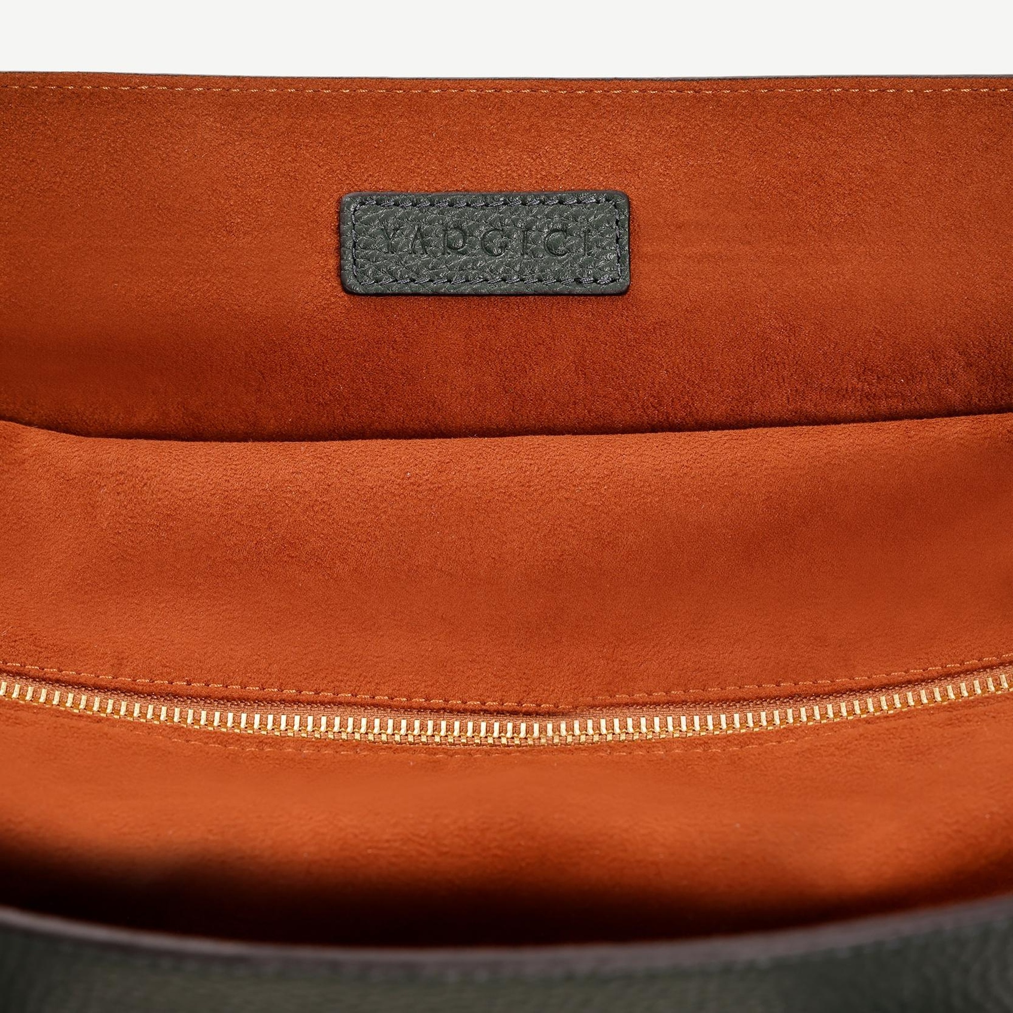 YARGICI Flother Deri Omuz Çantası